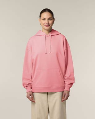 Stanley/Stella Slammer 2.0 hoodie - Roze vreugde
