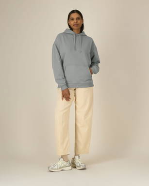 Stanley/Stella Slammer 2.0 hoodie - Misty grey