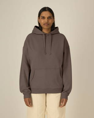 Stanley/Stella Slammer 2.0 hoodie - Mocha
