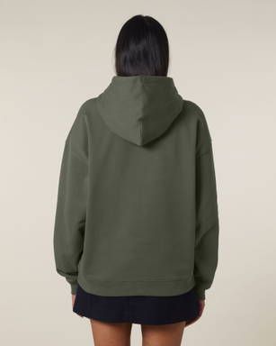 Stanley/Stella Slammer 2.0 hoodie - Khaki
