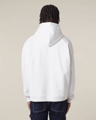 Stanley/Stella Slammer 2.0 hoodie - White