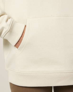 Stanley/Stella Slammer 2.0 hoodie - Natural raw