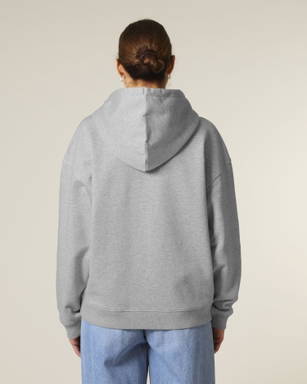 Stanley/Stella Slammer 2.0 hoodie - Heather grey