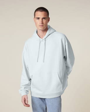 Stanley/Stella Slammer 2.0 hoodie - Blue ice