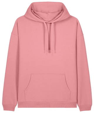 Stanley/Stella Slammer 2.0 hoodie - Roze vreugde