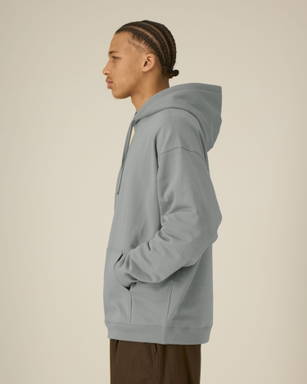 Stanley/Stella Slammer 2.0 hoodie - Misty grey