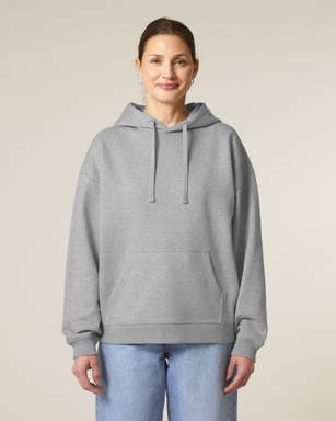 Stanley/Stella Slammer 2.0 hoodie - Heather grey