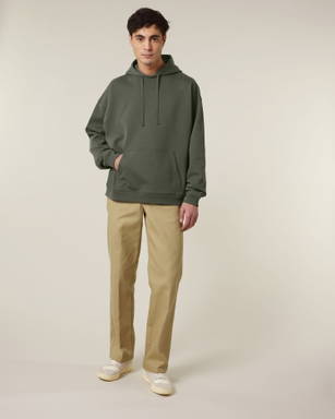 Stanley/Stella Slammer 2.0 hoodie - Khaki
