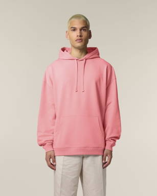 Stanley/Stella Slammer 2.0 hoodie - Roze vreugde