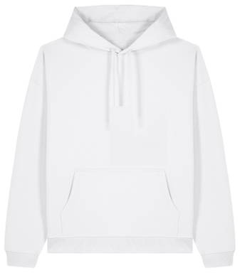 Sudadera Stanley/Stella Slammer 2.0 - Blanco