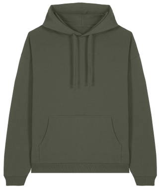 Stanley/Stella Slammer 2.0 hoodie - Khaki