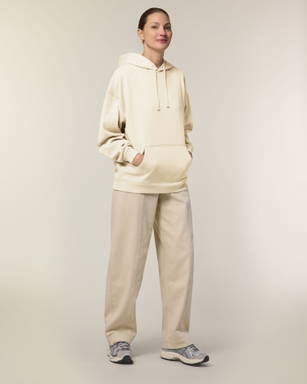 Stanley/Stella Slammer 2.0 hoodie - Crème