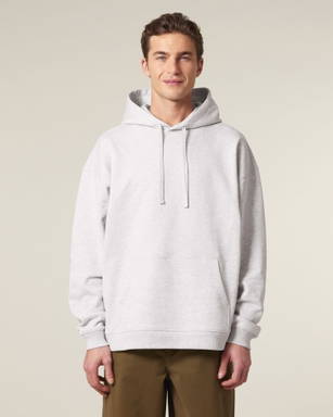 Stanley/Stella Slammer 2.0 hoodie - Cool heather grey