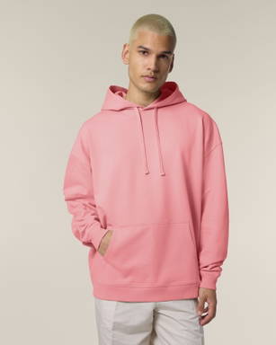 Stanley/Stella Slammer 2.0 hoodie - Roze vreugde