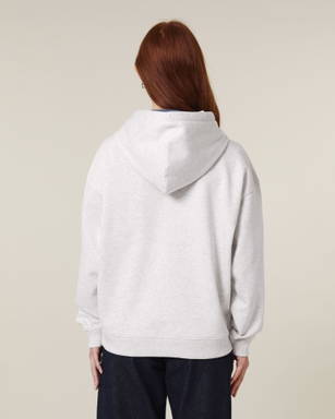 Stanley/Stella Slammer 2.0 hoodie - Cool heather grey
