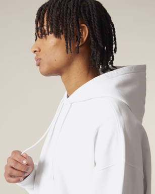 Stanley/Stella Slammer 2.0 hoodie - White