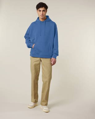 Stanley/Stella Slammer 2.0 hoodie - Mindful blue