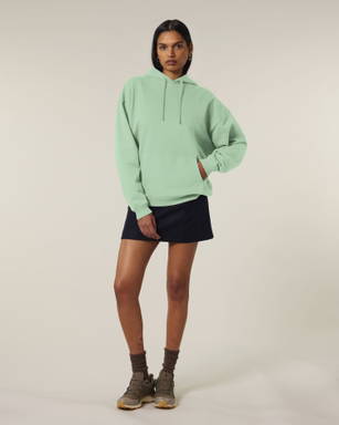 Stanley/Stella Slammer 2.0 hoodie - Misty jade