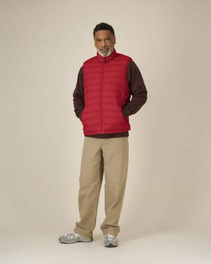 Stanley/Stella Stanley Climber 2.0 Bodywarmer - Rot