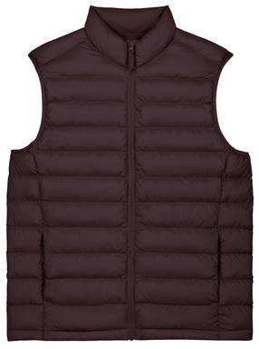 Stanley/Stella Stanley Climber 2.0 Bodywarmer - Rotbraun