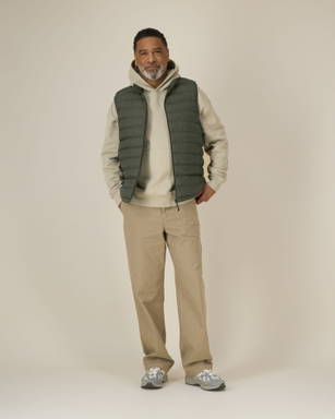 Stanley/Stella Stanley Climber 2.0 Bodywarmer - Khaki