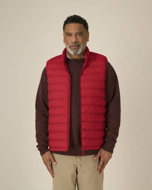 Stanley/Stella Stanley Climber 2.0 Bodywarmer - Rot