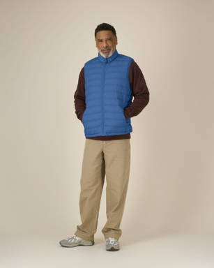 Stanley/Stella Stanley Climber 2.0 Bodywarmer - Achtsames Blau