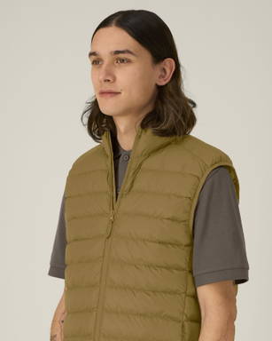 Stanley/Stella Stanley Climber 2.0 bodywarmer - Bronze