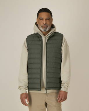 Stanley/Stella Stanley Climber 2.0 Bodywarmer - Khaki