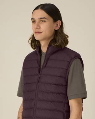 Stanley/Stella Stanley Climber 2.0 Bodywarmer - Rotbraun