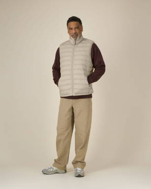 Stanley/Stella Stanley Climber 2.0 Bodywarmer - Wüstensand