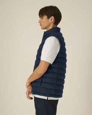 Stanley/Stella Stanley Climber 2.0 Bodywarmer - Französisches Marineblau