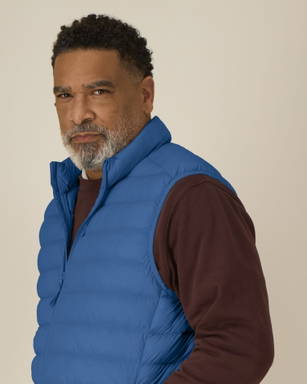 Stanley/Stella Stanley Climber 2.0 Bodywarmer - Achtsames Blau