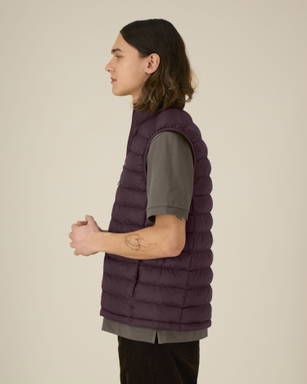 Stanley/Stella Stanley Climber 2.0 Bodywarmer - Rotbraun