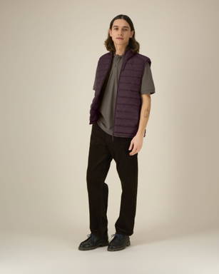 Stanley/Stella Stanley Climber 2.0 Bodywarmer - Rotbraun
