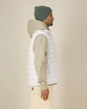 Stanley/Stella Stanley Climber 2.0 Bodywarmer - Off-Weiß