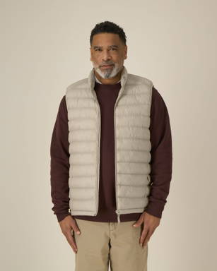 Stanley/Stella Stanley Climber 2.0 Bodywarmer - Wüstensand
