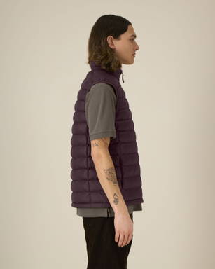 Stanley/Stella Stanley Climber 2.0 Bodywarmer - Rotbraun