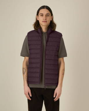Stanley/Stella Stanley Climber 2.0 Bodywarmer - Rotbraun