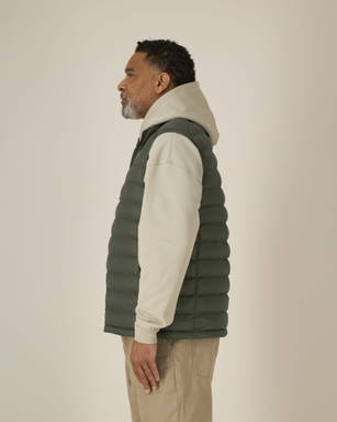 Stanley/Stella Stanley Climber 2.0 Bodywarmer - Khaki