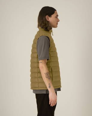 Stanley/Stella Stanley Climber 2.0 bodywarmer - Bronze