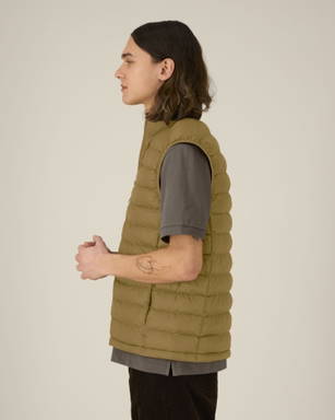 Stanley/Stella Stanley Climber 2.0 bodywarmer - Bronze
