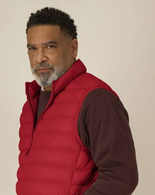 Stanley/Stella Stanley Climber 2.0 Bodywarmer - Rot