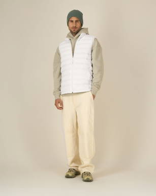 Stanley/Stella Stanley Climber 2.0 Bodywarmer - Off-Weiß