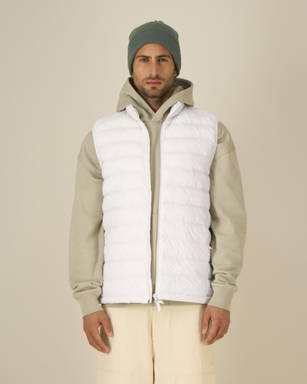 Stanley/Stella Stanley Climber 2.0 Bodywarmer - Off-Weiß