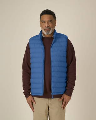 Stanley/Stella Stanley Climber 2.0 Bodywarmer - Achtsames Blau