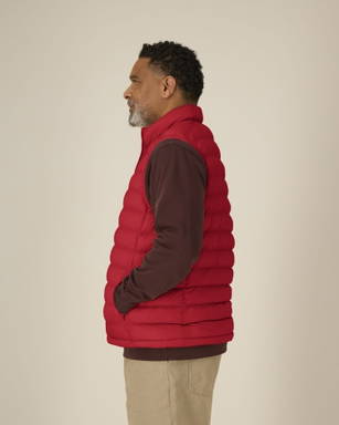 Stanley/Stella Stanley Climber 2.0 Bodywarmer - Rot