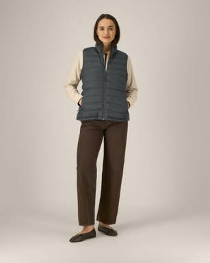Stanley/Stella Stella Climber 2.0 dames bodywarmer - Anthracite