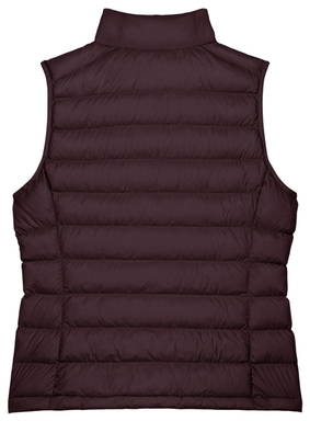Stanley/Stella Stella Climber 2.0 dames bodywarmer - Red brown
