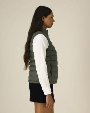 Stanley/Stella Stella Climber 2.0 dames bodywarmer - Khaki